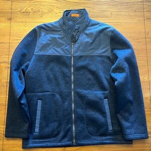 St. John's Bay Blue Jacket